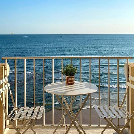 Appartement En Front De Mer Avec Vue Imprenable Sur La Grande Plage Des Sables D'Olonne Les Sables-dʼOlonne Exterior foto