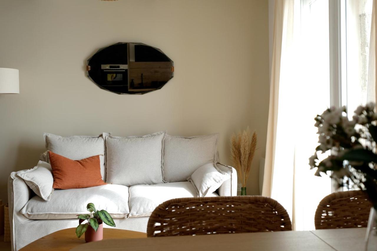 Appartement En Front De Mer Avec Vue Imprenable Sur La Grande Plage Des Sables D'Olonne Les Sables-dʼOlonne Exterior foto